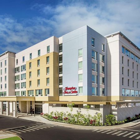 Hampton Inn & Suites Oahu Kapolei - Free Parking - No Resort Fee Extérieur photo