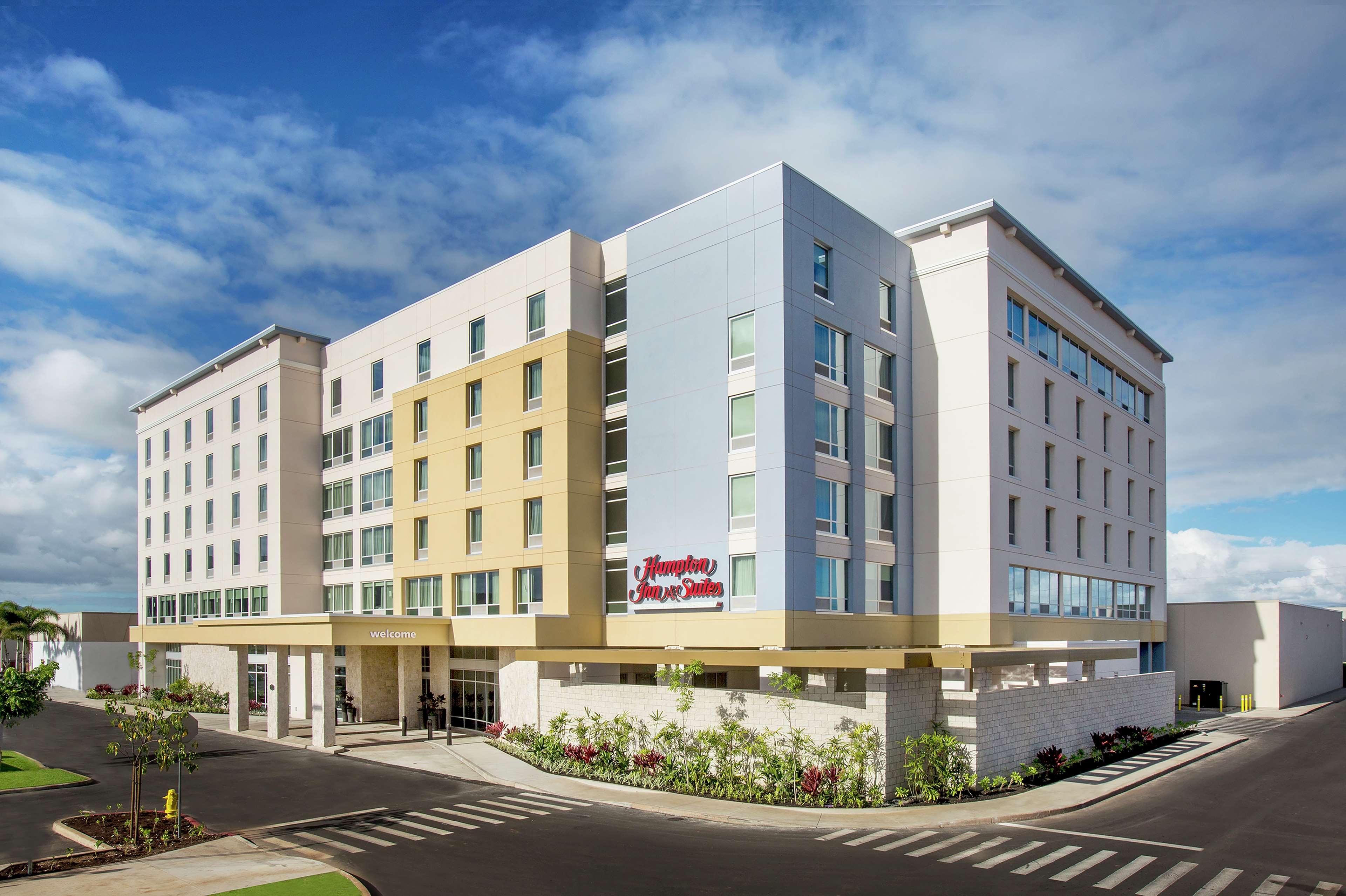 Hampton Inn & Suites Oahu Kapolei - Free Parking - No Resort Fee Extérieur photo