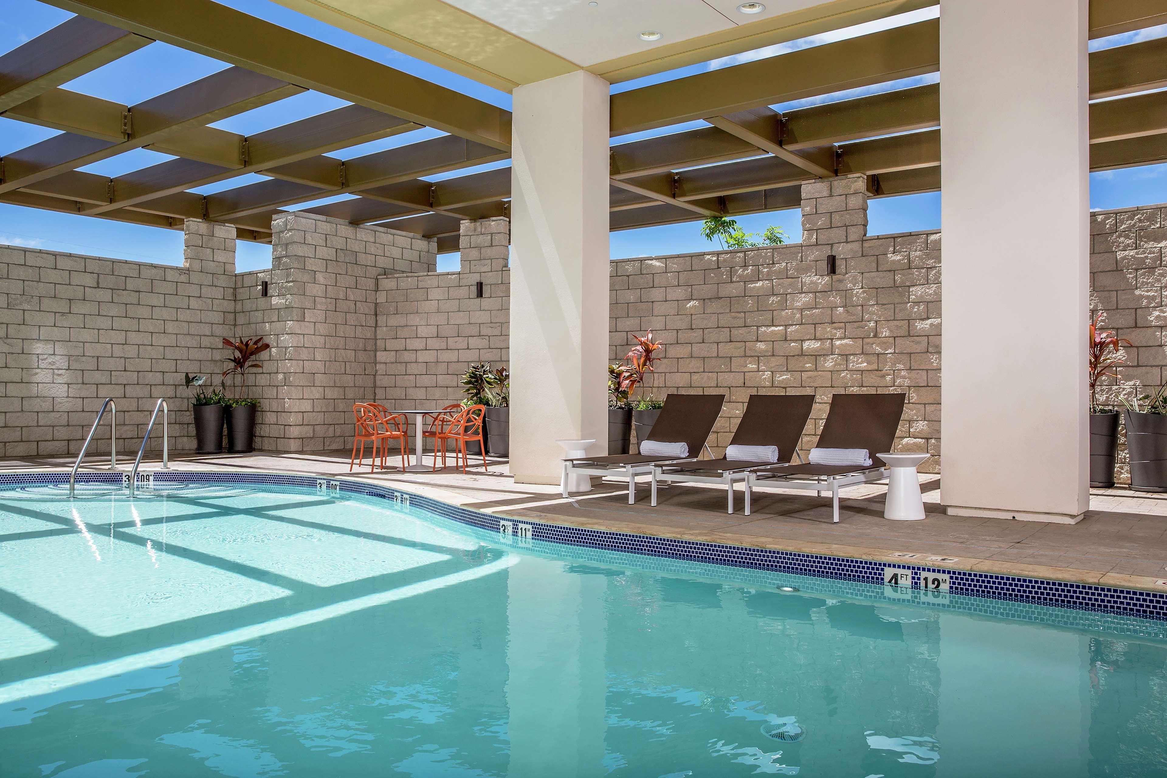 Hampton Inn & Suites Oahu Kapolei - Free Parking - No Resort Fee Extérieur photo