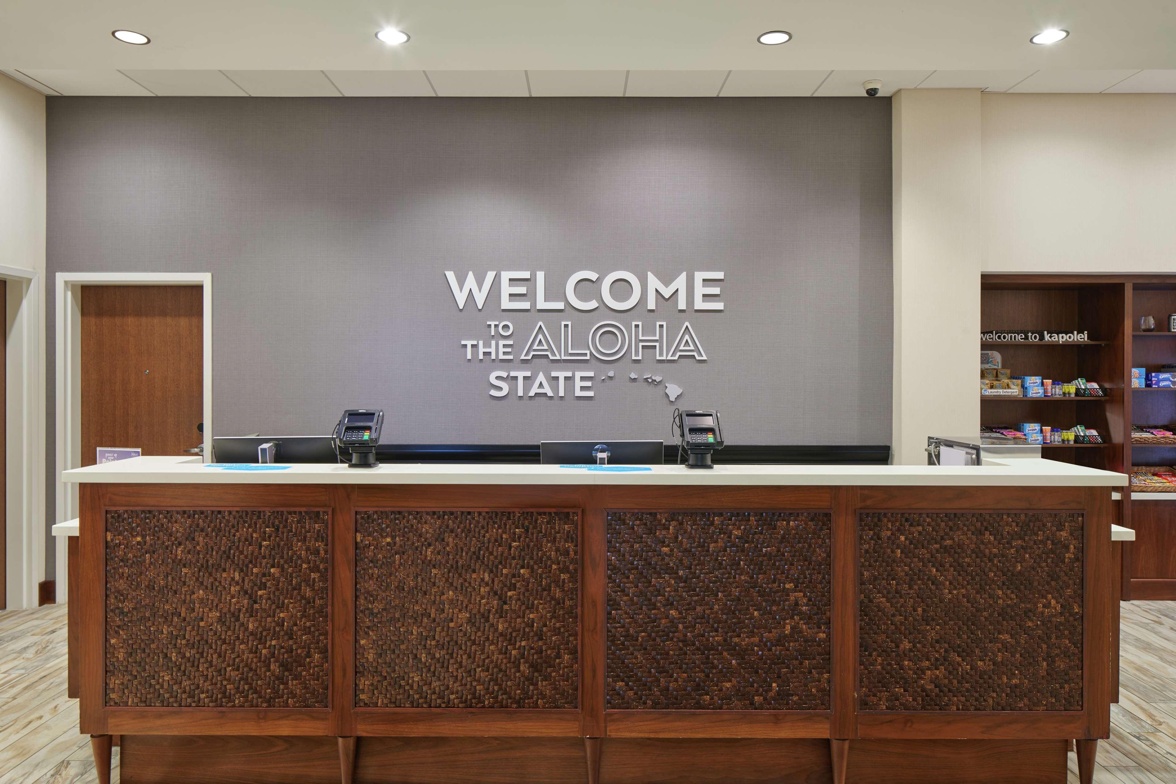 Hampton Inn & Suites Oahu Kapolei - Free Parking - No Resort Fee Extérieur photo