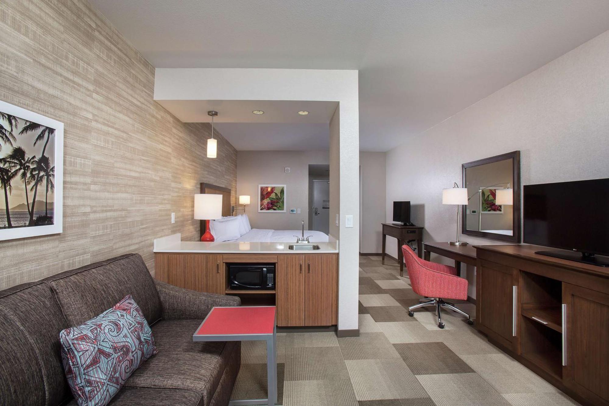 Hampton Inn & Suites Oahu Kapolei - Free Parking - No Resort Fee Extérieur photo