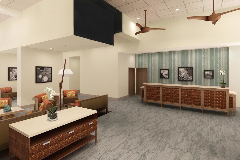 Hampton Inn & Suites Oahu Kapolei - Free Parking - No Resort Fee Extérieur photo